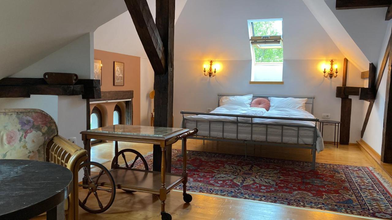 Rose'S Oldtown Apartment ブラショフ エクステリア 写真