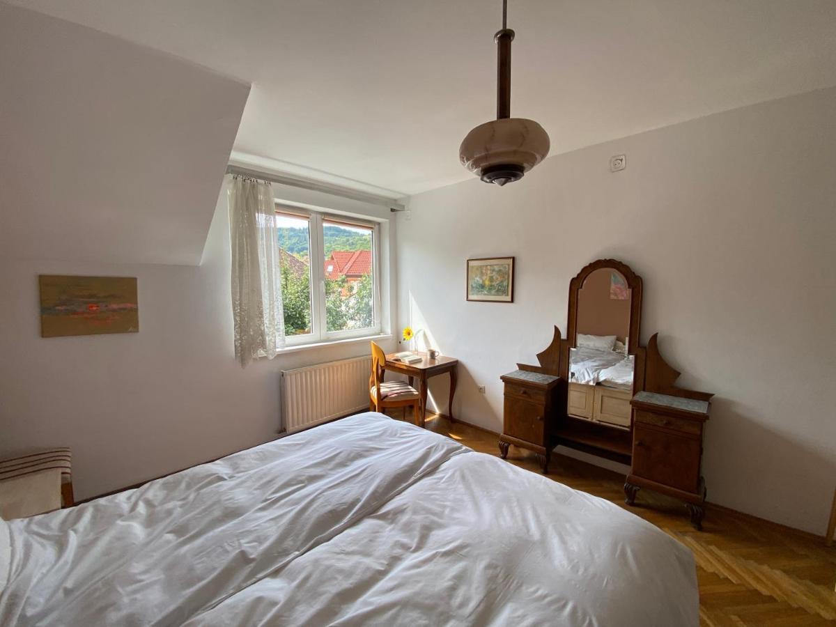 Rose'S Oldtown Apartment ブラショフ エクステリア 写真