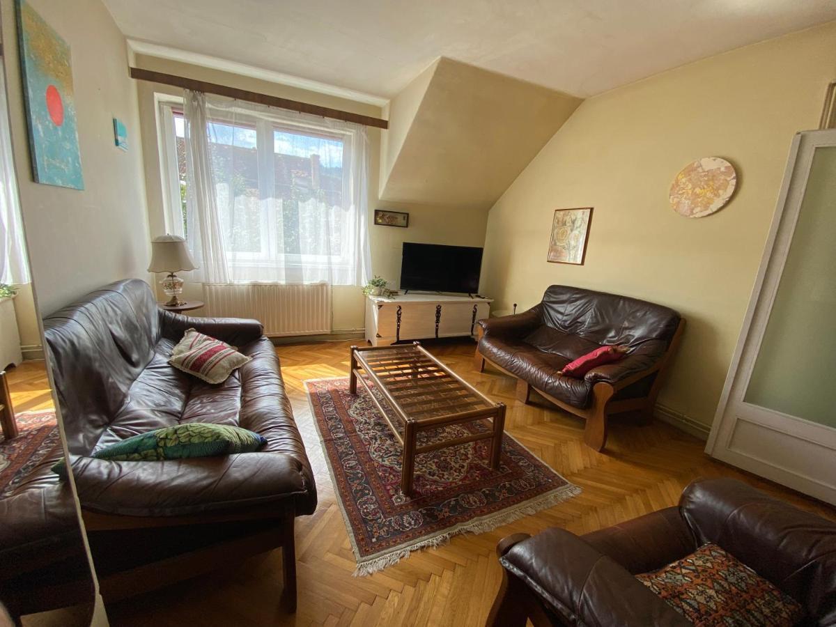 Rose'S Oldtown Apartment ブラショフ エクステリア 写真
