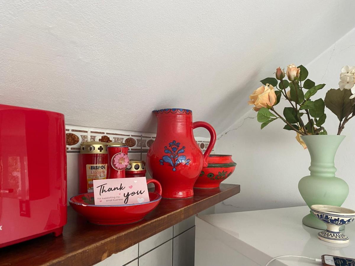 Rose'S Oldtown Apartment ブラショフ エクステリア 写真