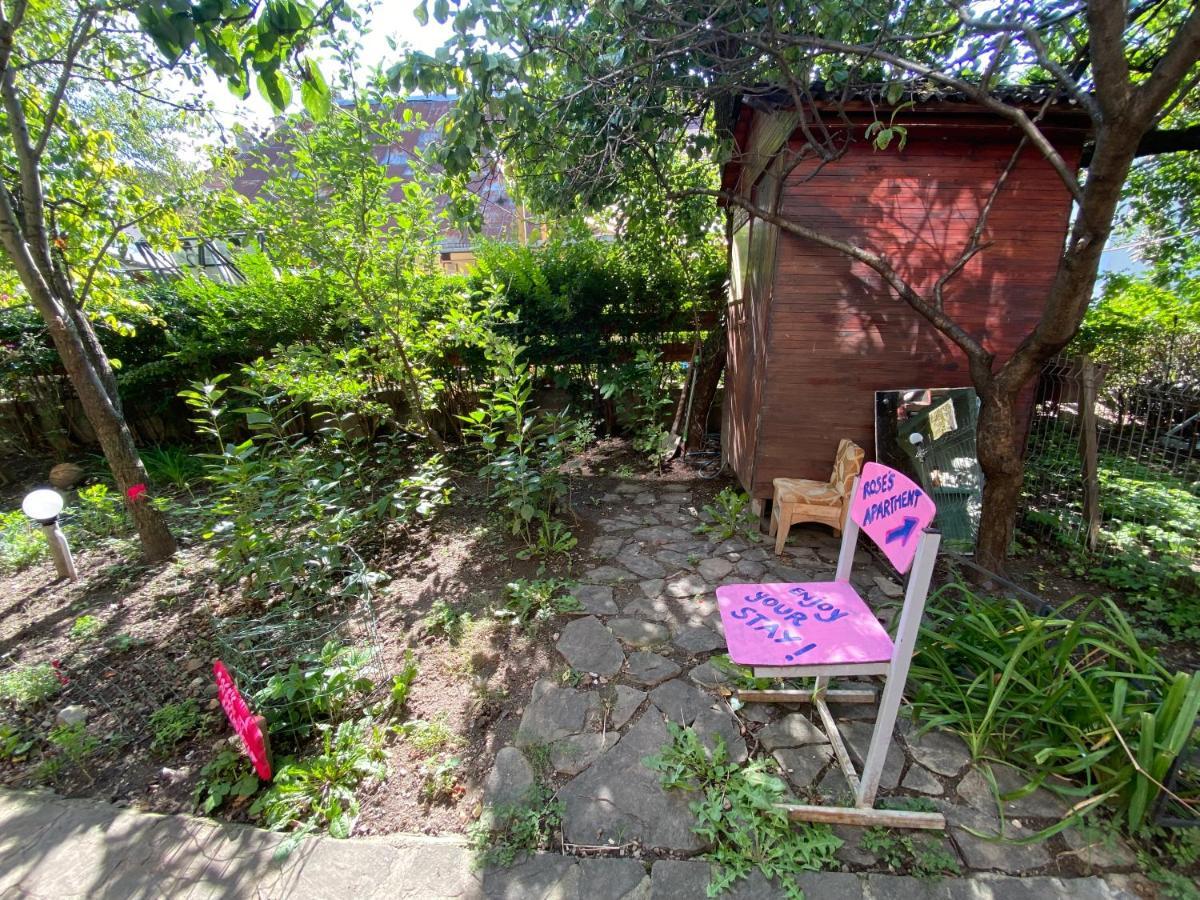 Rose'S Oldtown Apartment ブラショフ エクステリア 写真