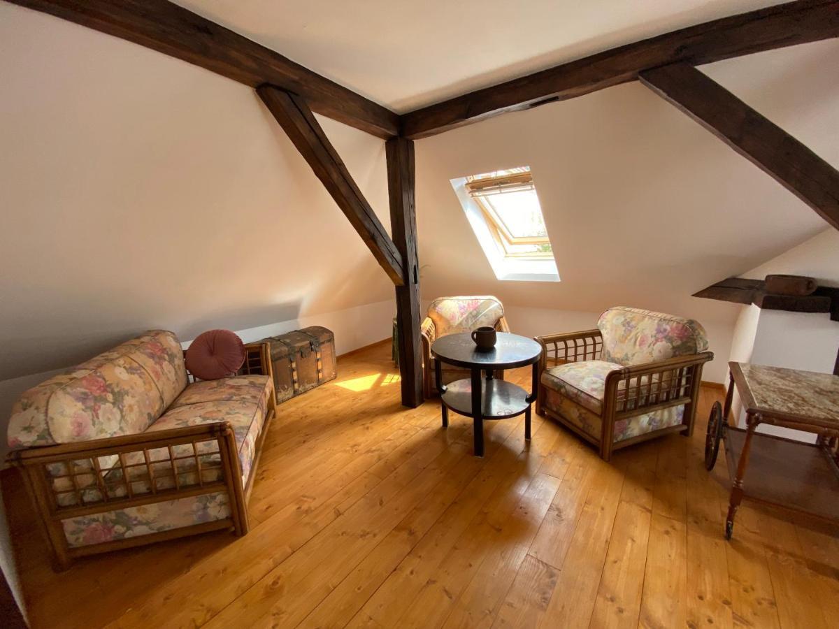 Rose'S Oldtown Apartment ブラショフ エクステリア 写真