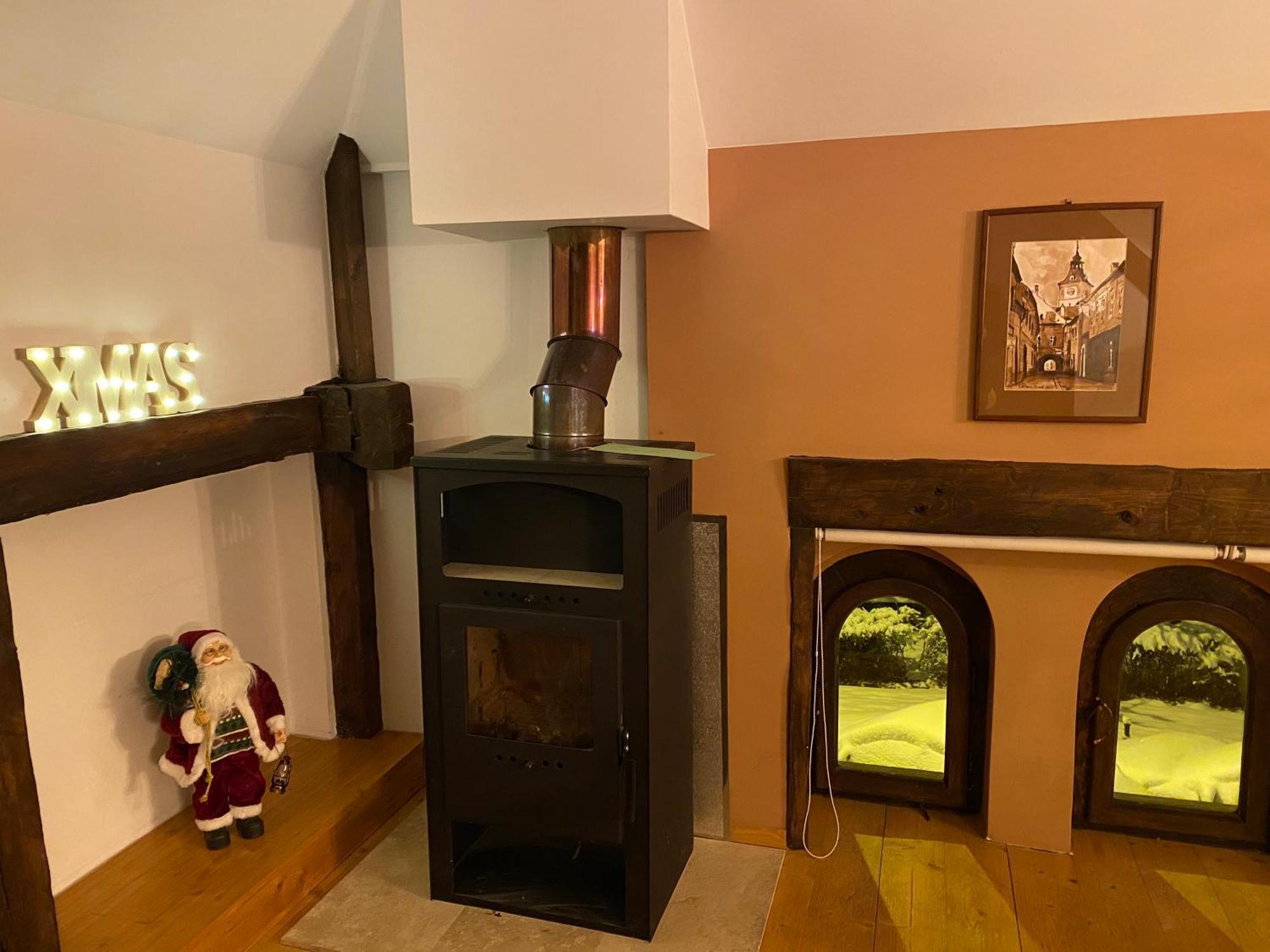 Rose'S Oldtown Apartment ブラショフ エクステリア 写真