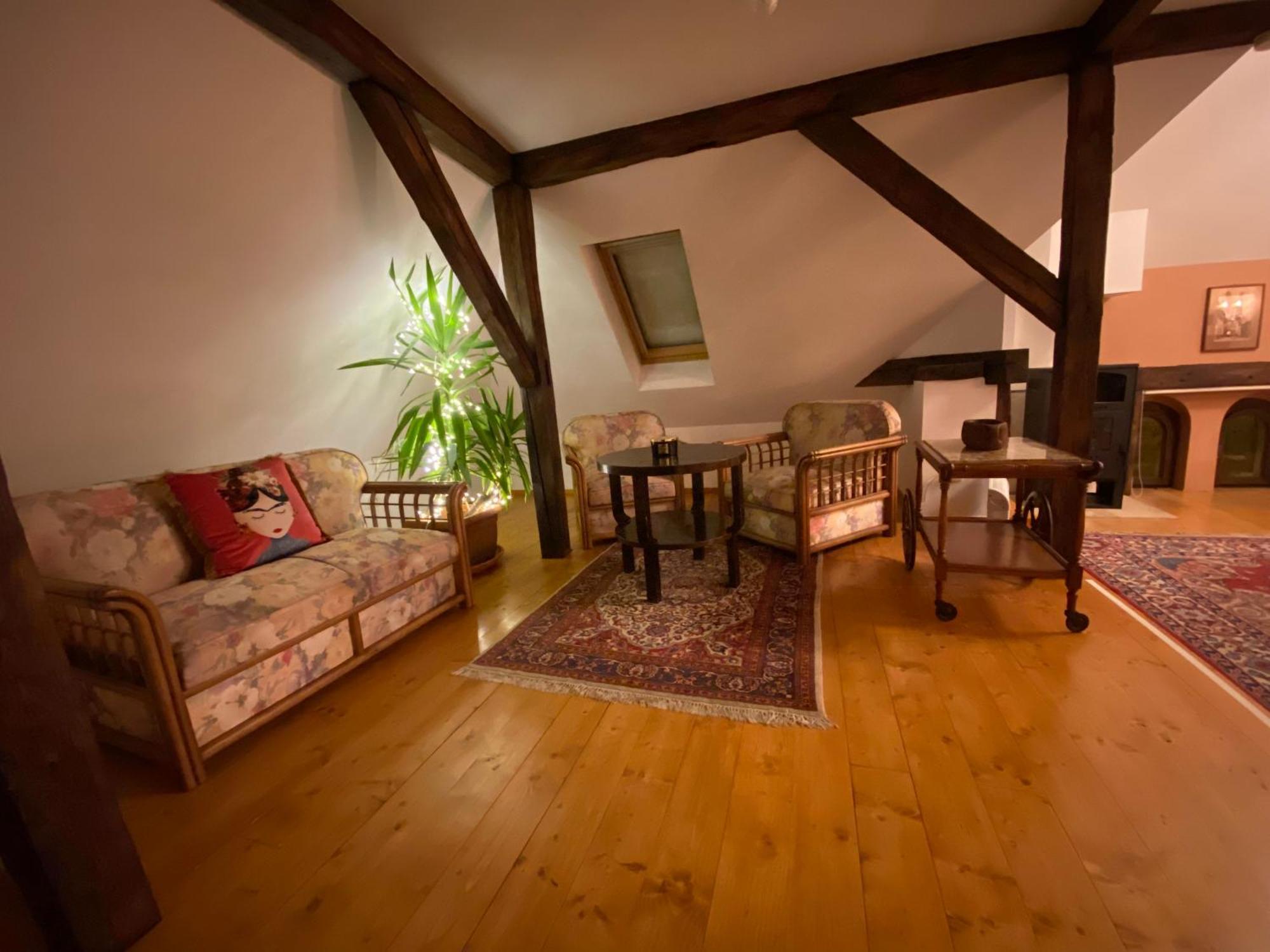 Rose'S Oldtown Apartment ブラショフ エクステリア 写真