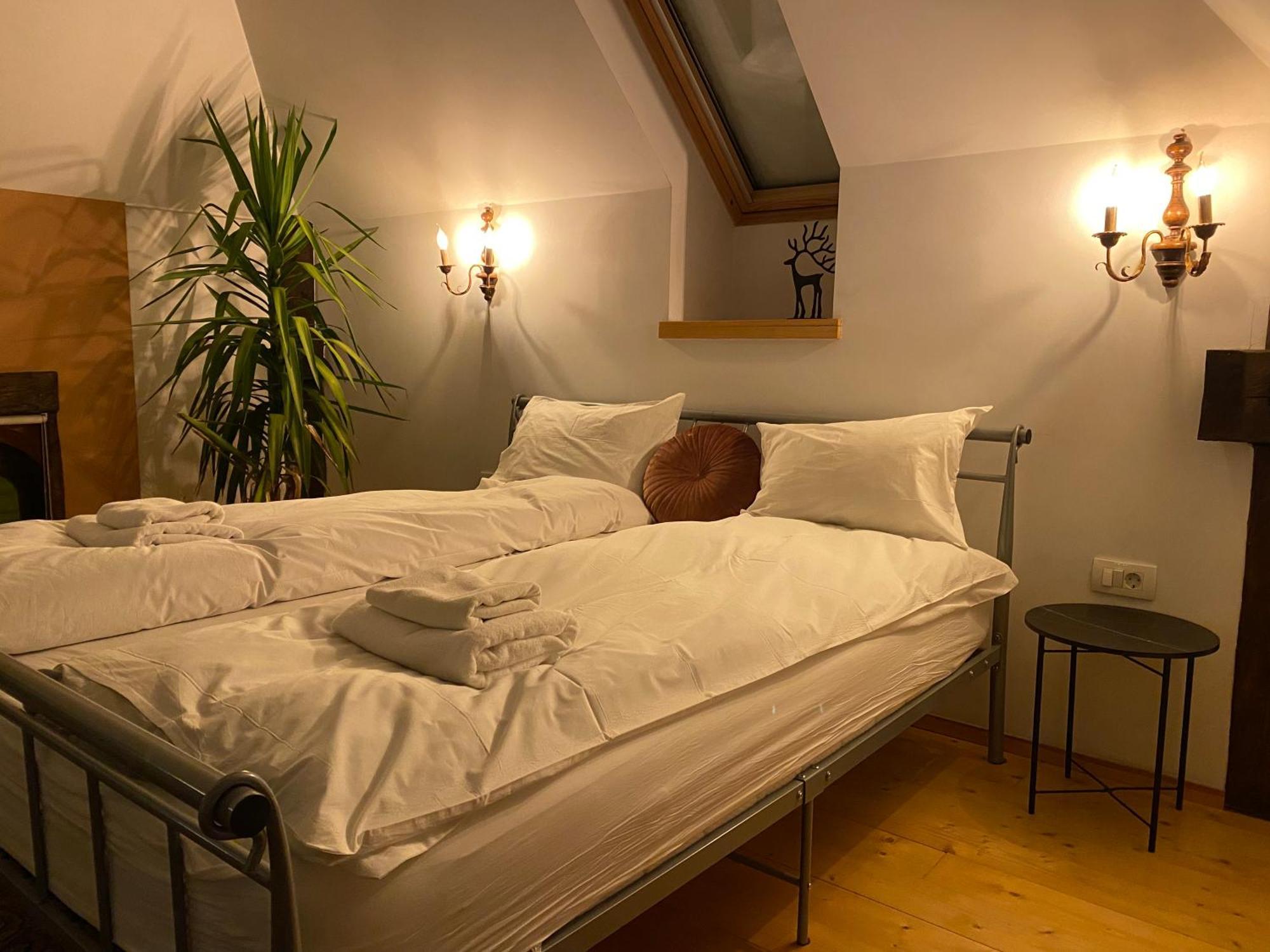 Rose'S Oldtown Apartment ブラショフ エクステリア 写真