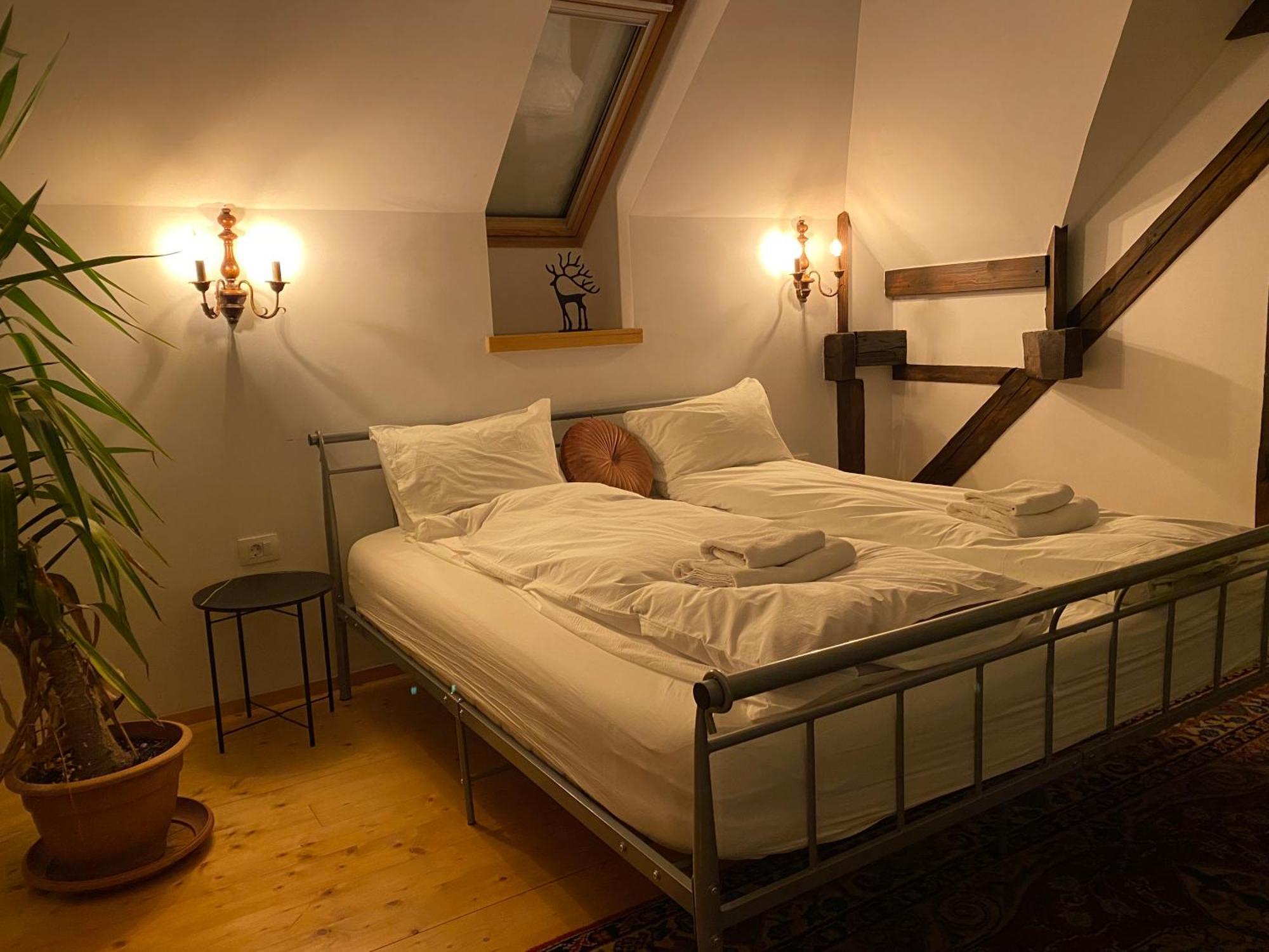 Rose'S Oldtown Apartment ブラショフ エクステリア 写真