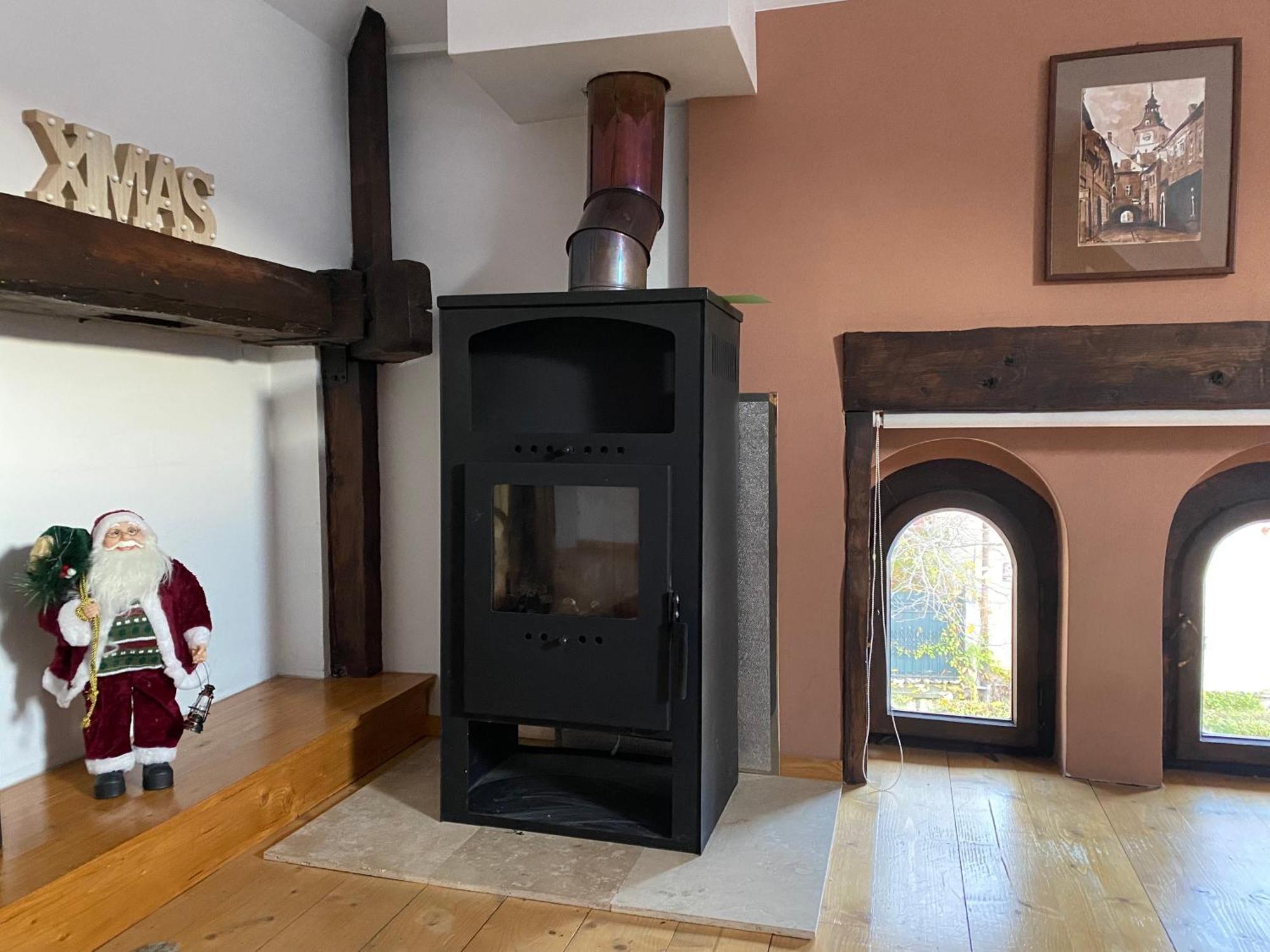 Rose'S Oldtown Apartment ブラショフ エクステリア 写真