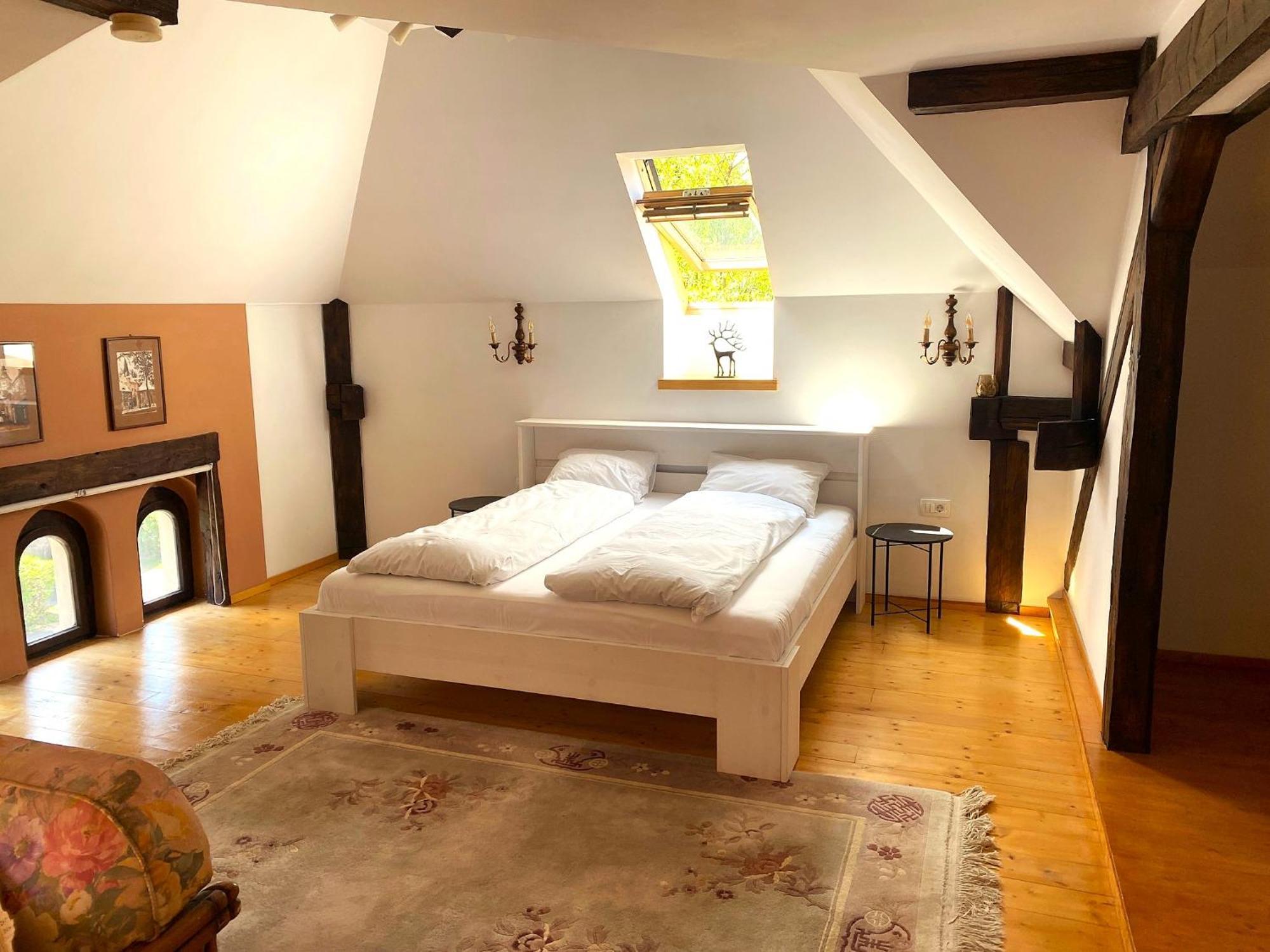 Rose'S Oldtown Apartment ブラショフ エクステリア 写真