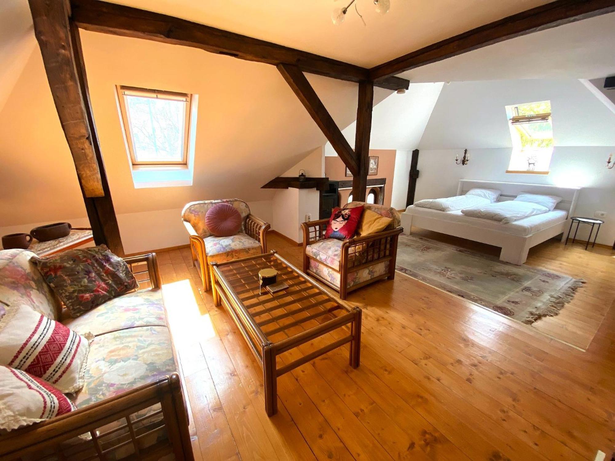 Rose'S Oldtown Apartment ブラショフ エクステリア 写真