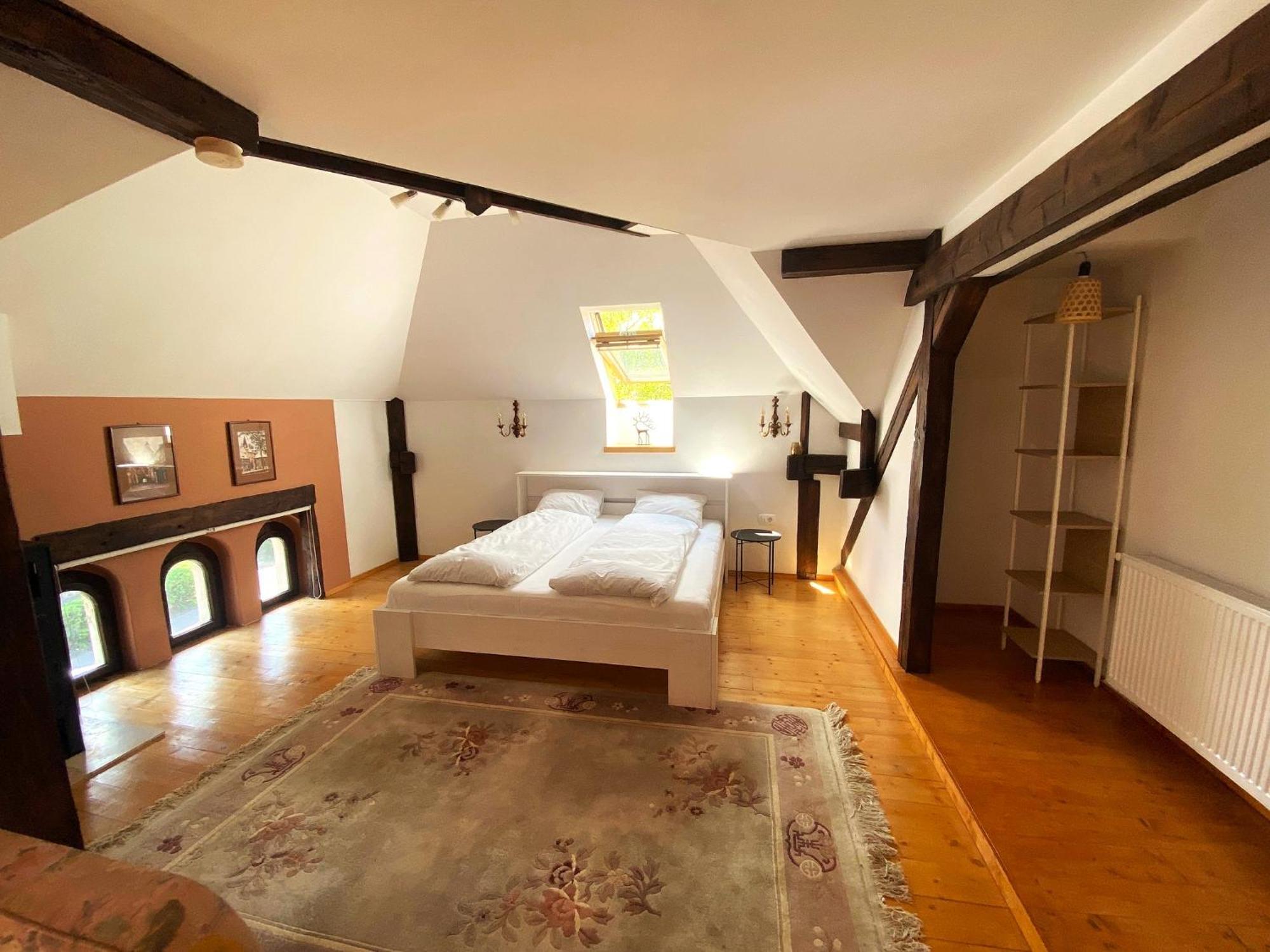 Rose'S Oldtown Apartment ブラショフ エクステリア 写真
