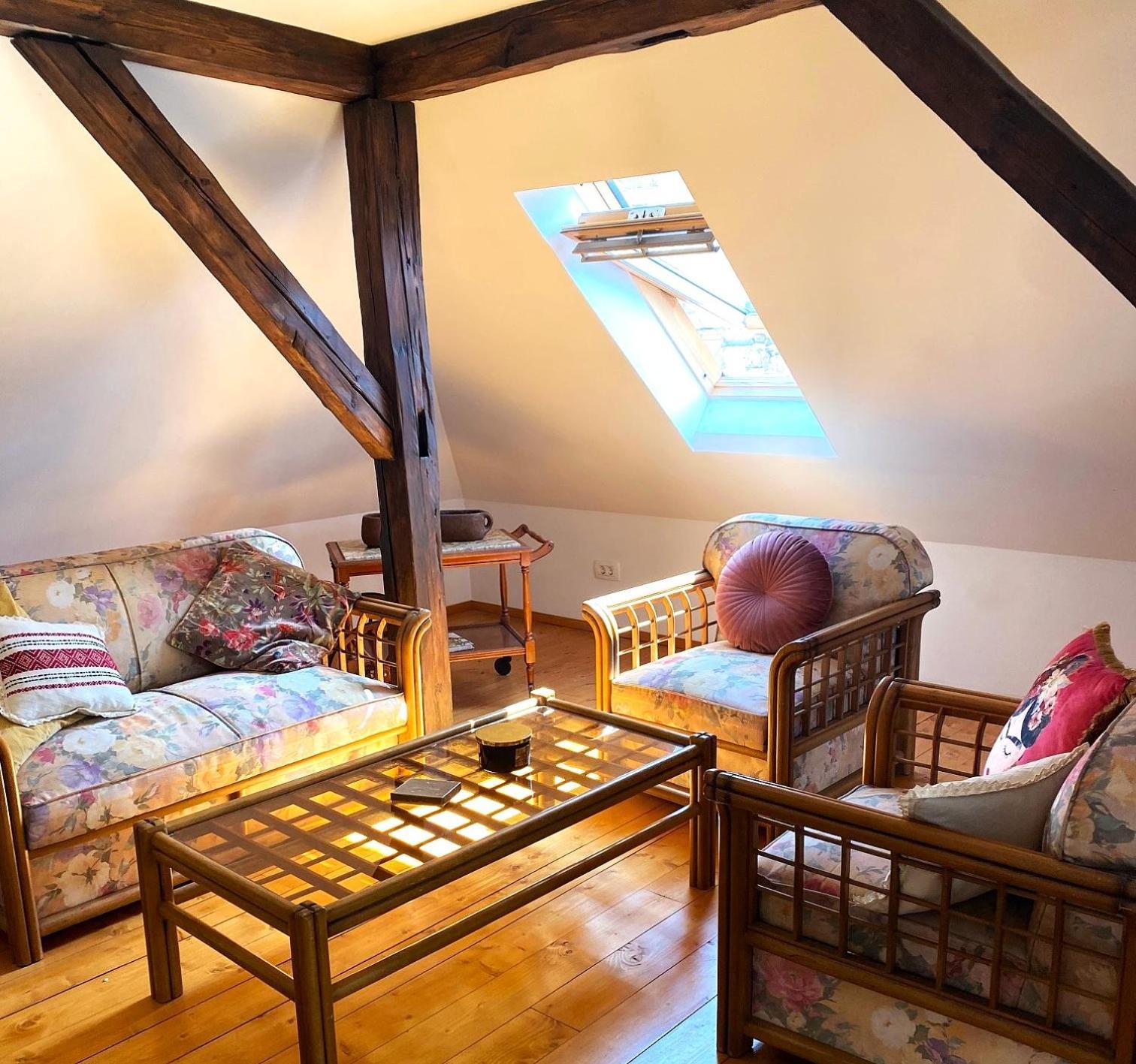 Rose'S Oldtown Apartment ブラショフ エクステリア 写真