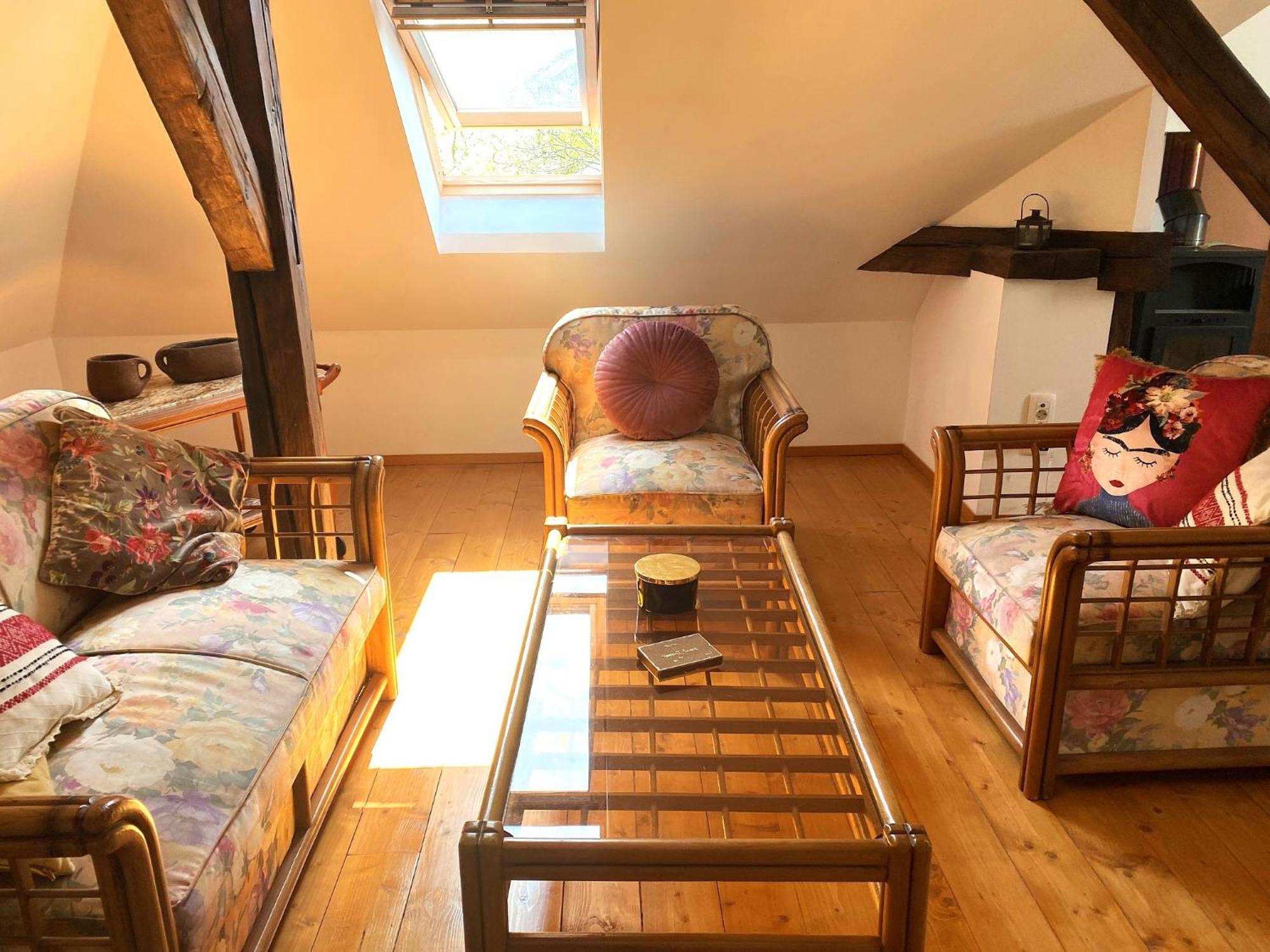 Rose'S Oldtown Apartment ブラショフ エクステリア 写真