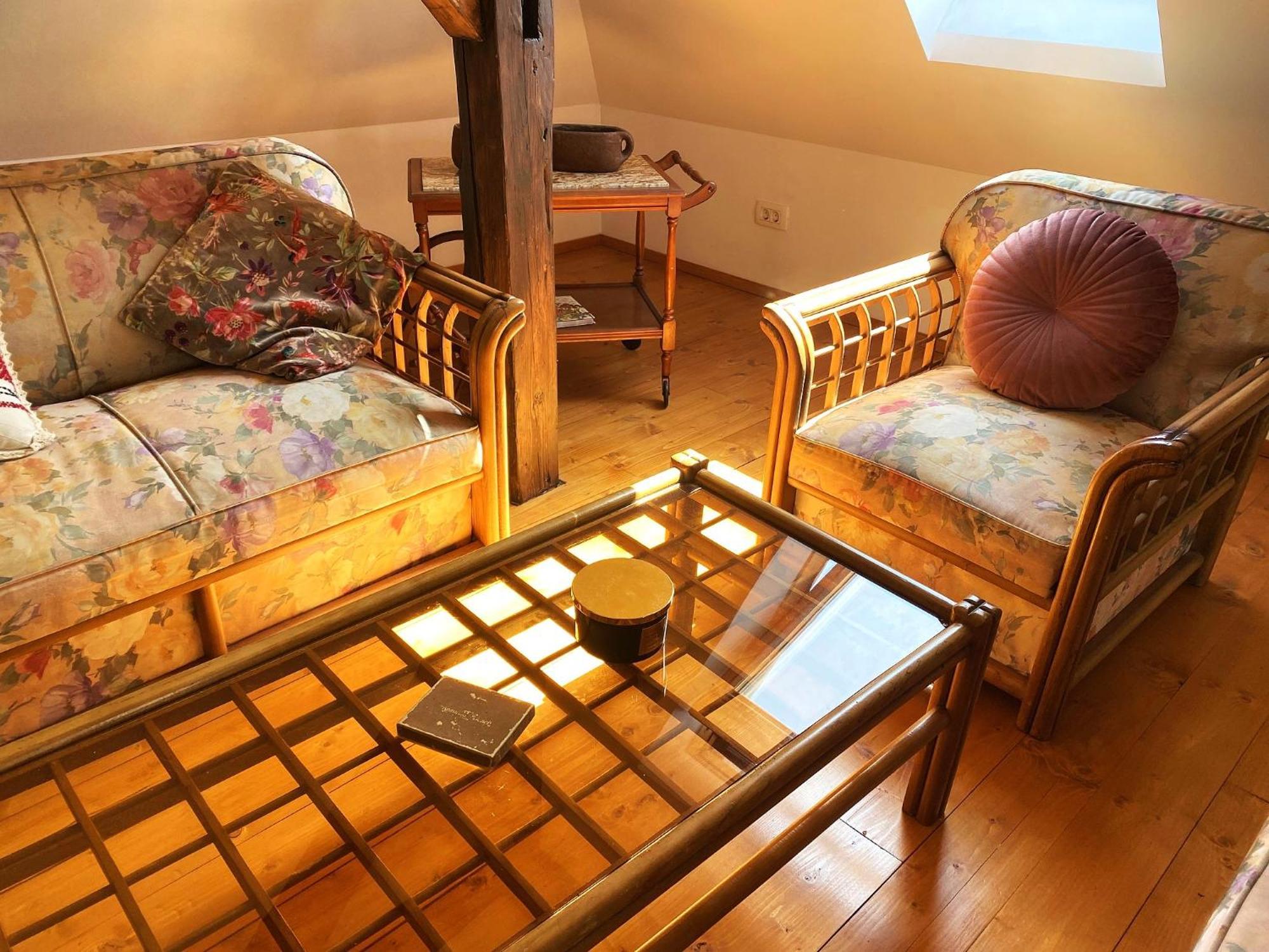 Rose'S Oldtown Apartment ブラショフ エクステリア 写真